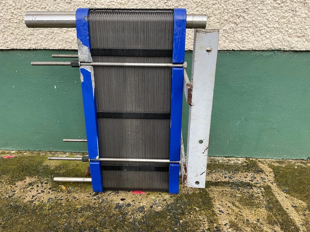 Milk Plate Cooler - Image 3