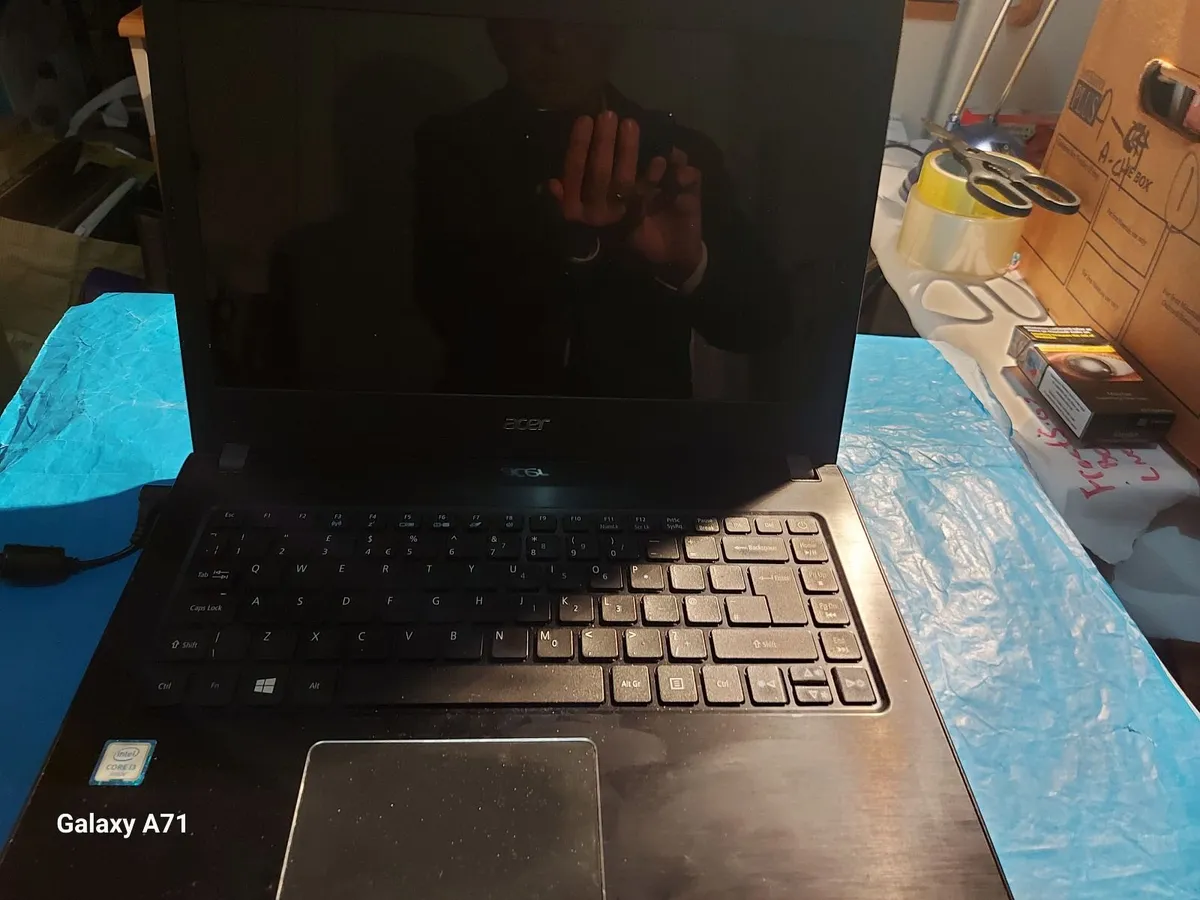 ACER ASPIRE Laptop E5-475, 8GB Ram, 900GB HDD - Image 3