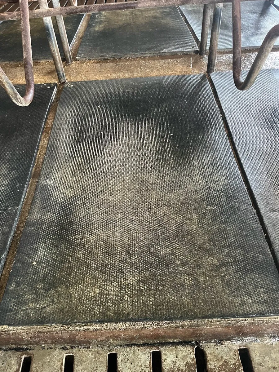 Easy Fix cubicle Mats - Image 1