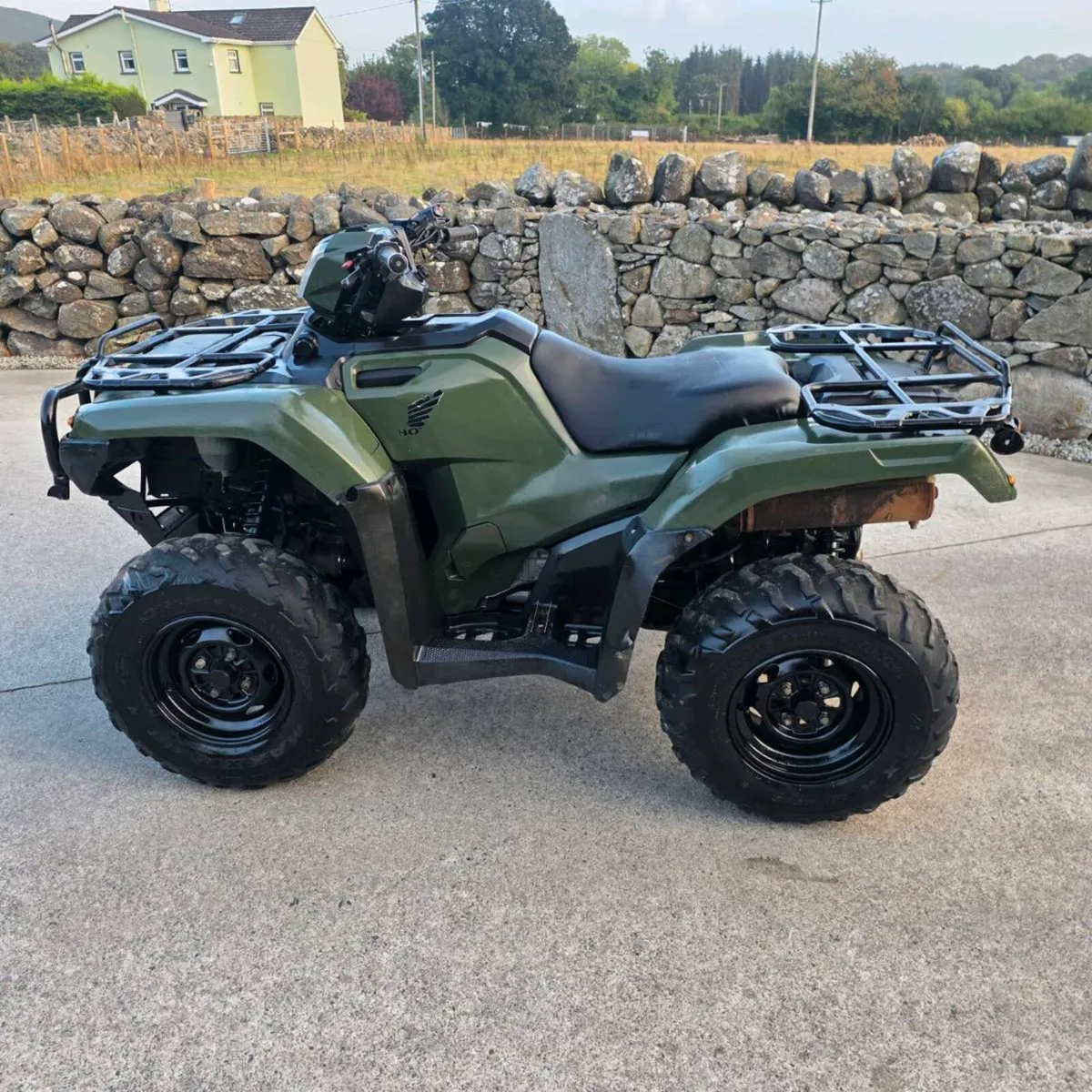 2019 Honda 500 irs manual - Image 3
