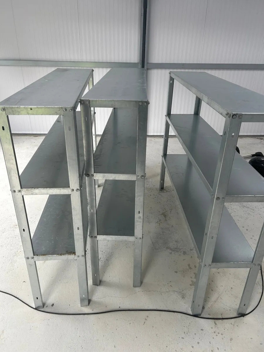 Storage trays - Image 1