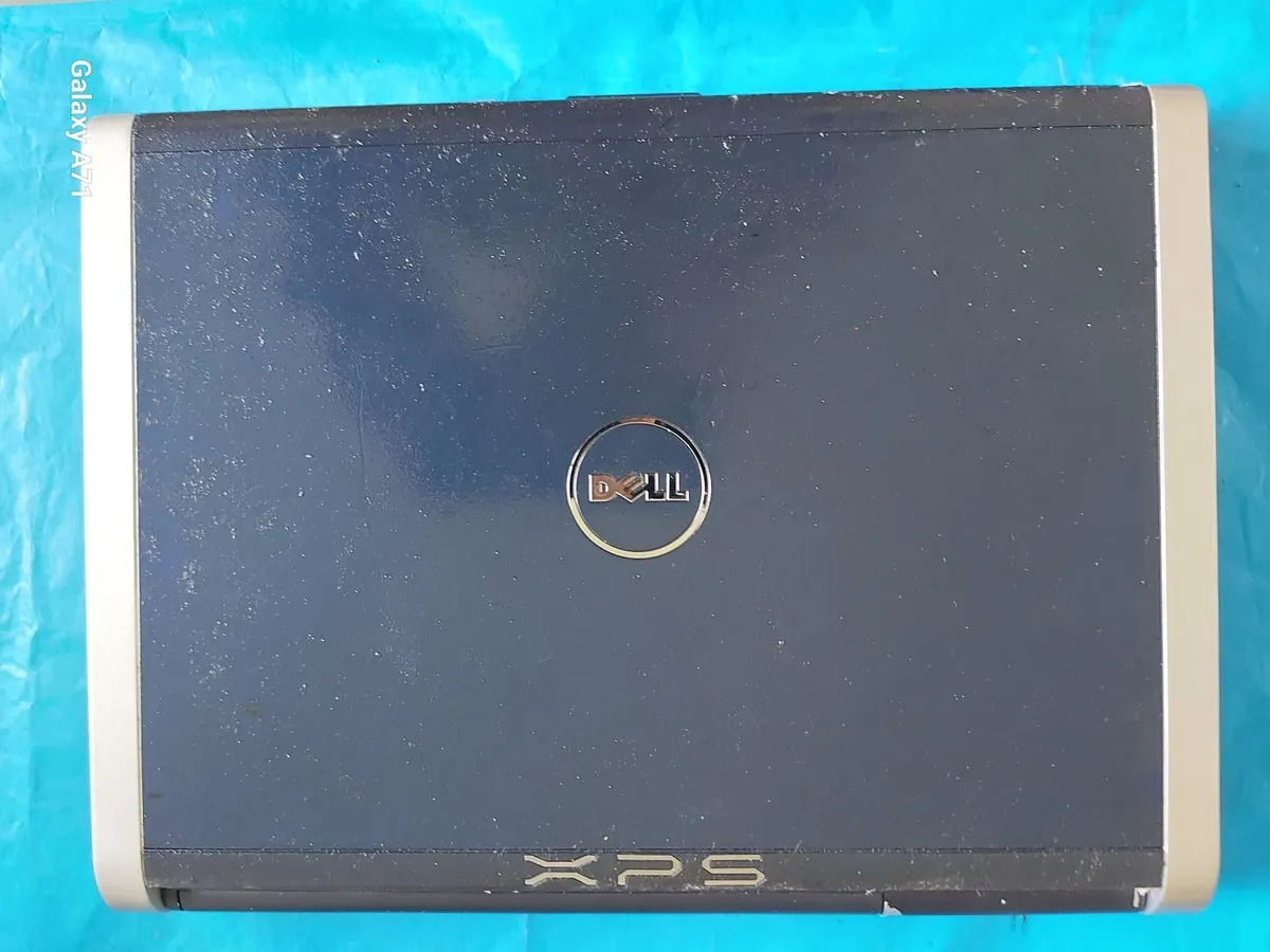 DELL Laptop XPS M1330, Windows 7, 4GB Ram, 300GB - Image 4