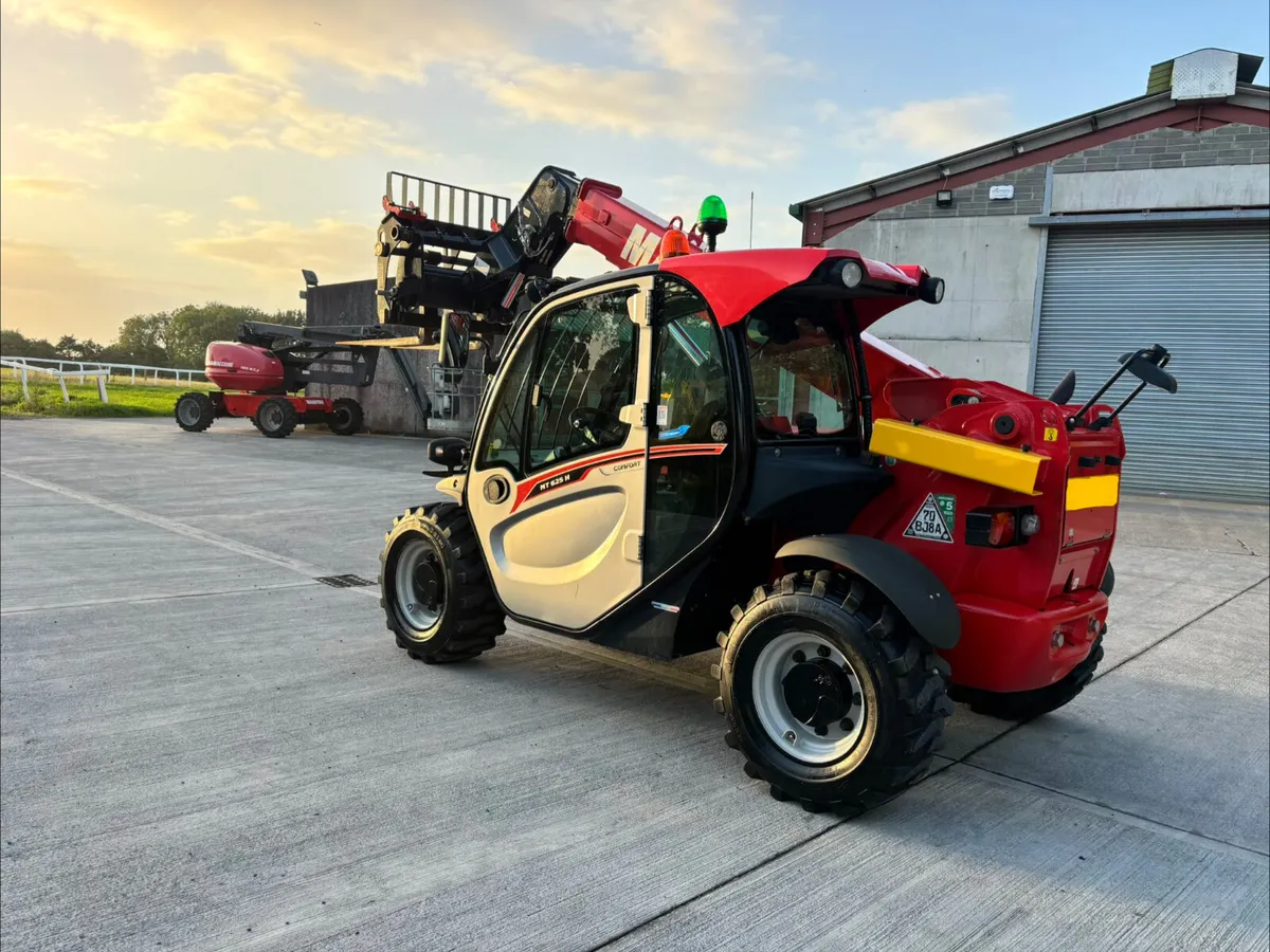 2023 MANITOU  MT625  (768 HOURS) - Image 3