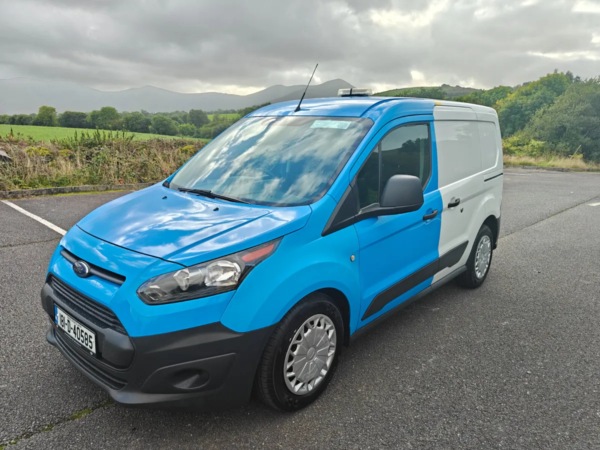 181 Ford Connect  Only 75k kms - Image 4