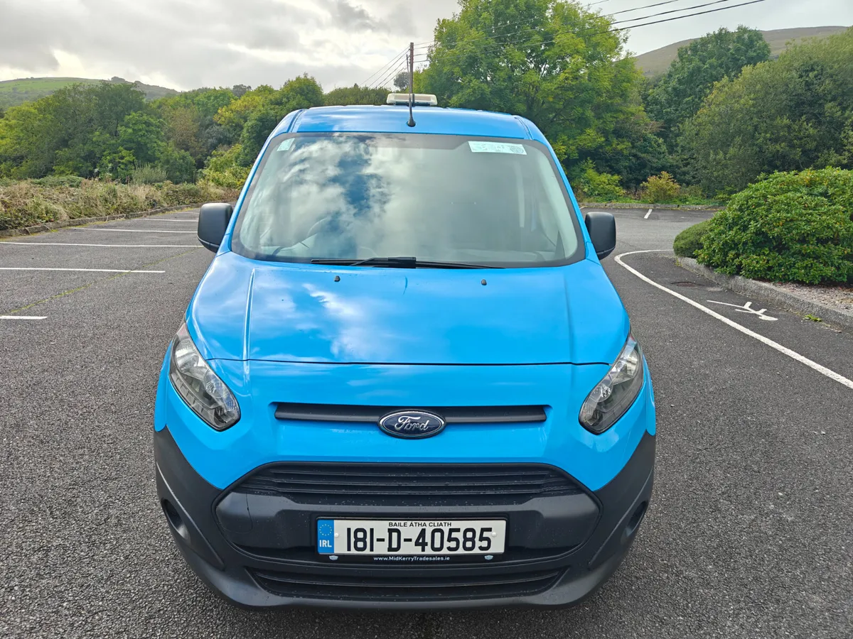 181 Ford Connect  Only 75k kms - Image 3