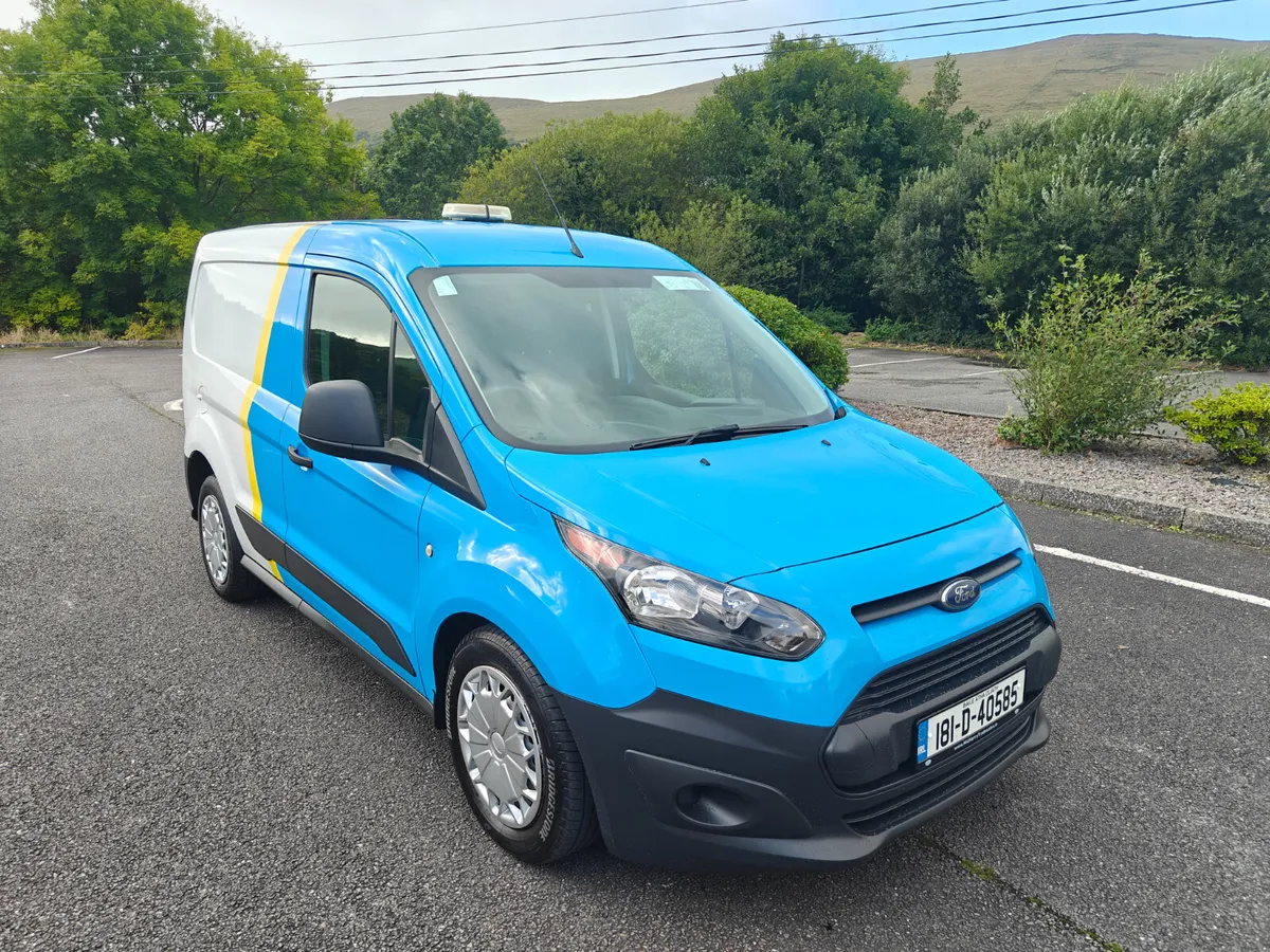 181 Ford Connect  Only 75k kms - Image 2
