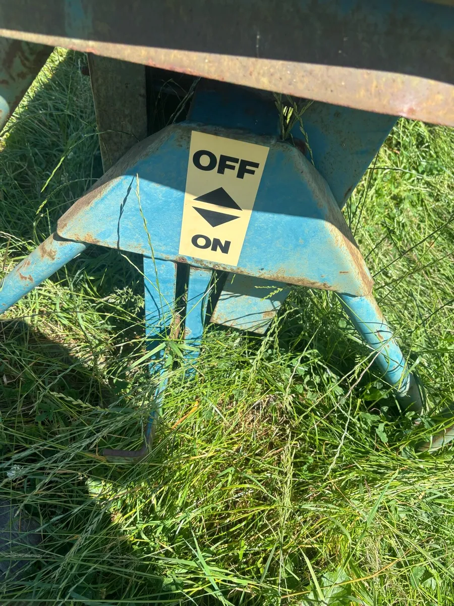 Pto bench saw - Image 3