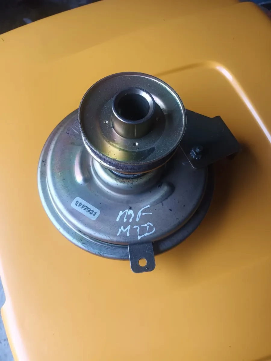 MTD Clutch - Image 1