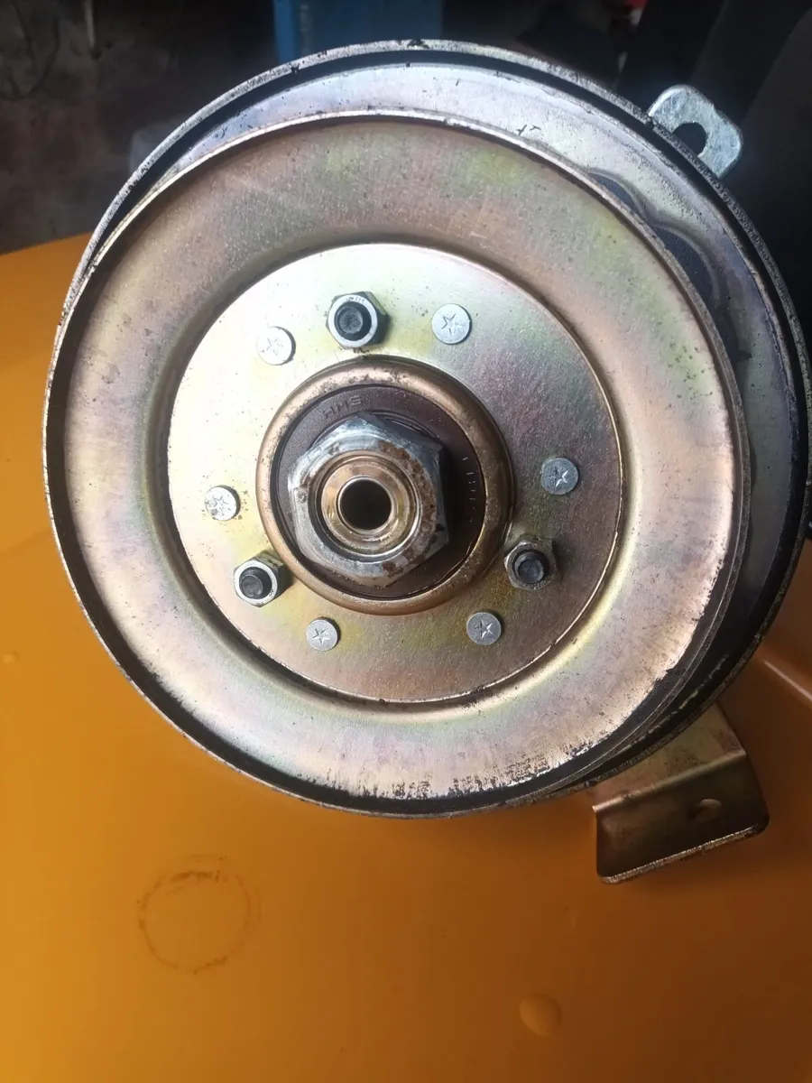 MTD Clutch - Image 2