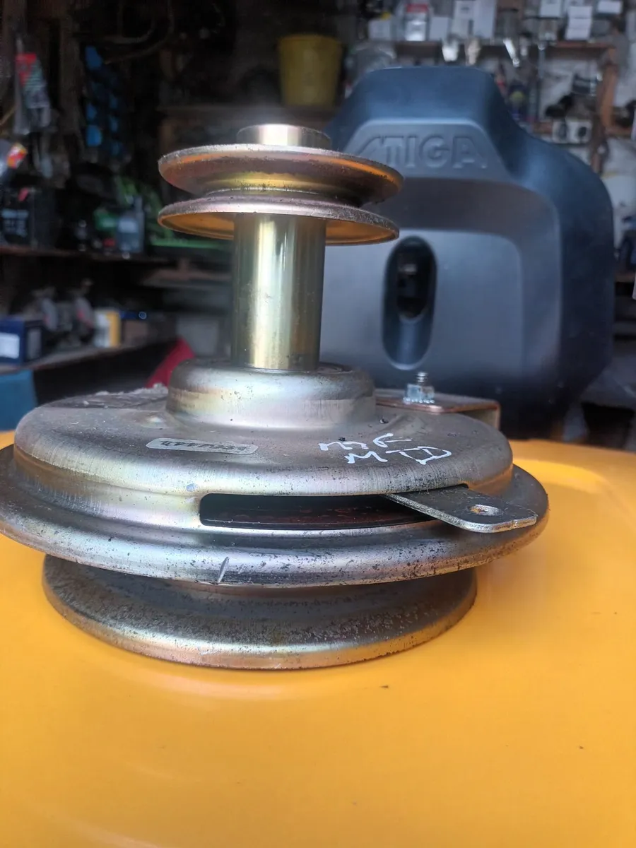 MTD Clutch - Image 3