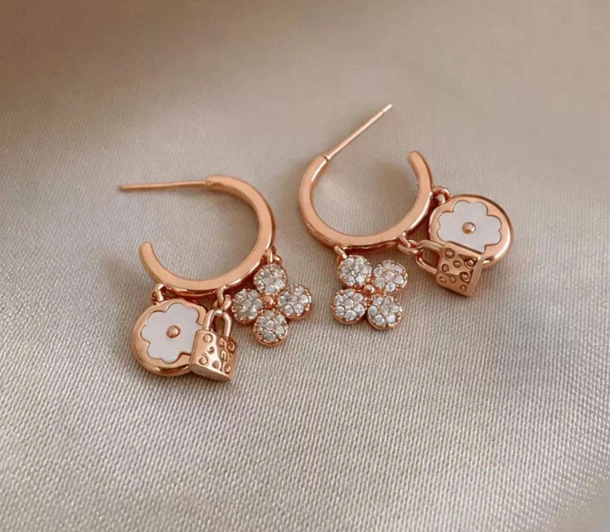 Ladies earrings