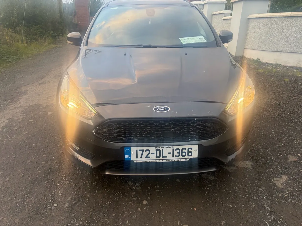 Ford focus 1.5 GT line - Image 2