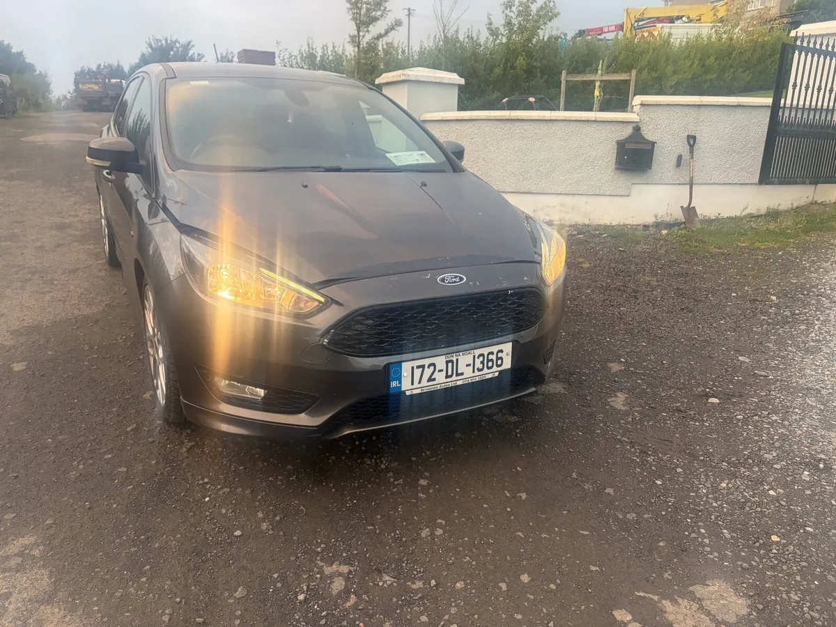 Ford focus 1.5 GT line - Image 1