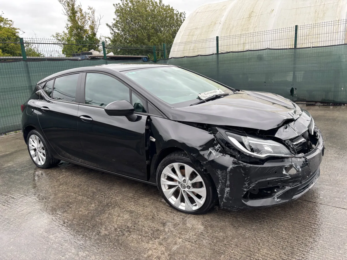 212 Opel Astra 1.2petrol 74km - Image 2