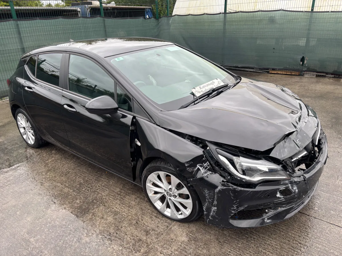 212 Opel Astra 1.2petrol 74km - Image 4