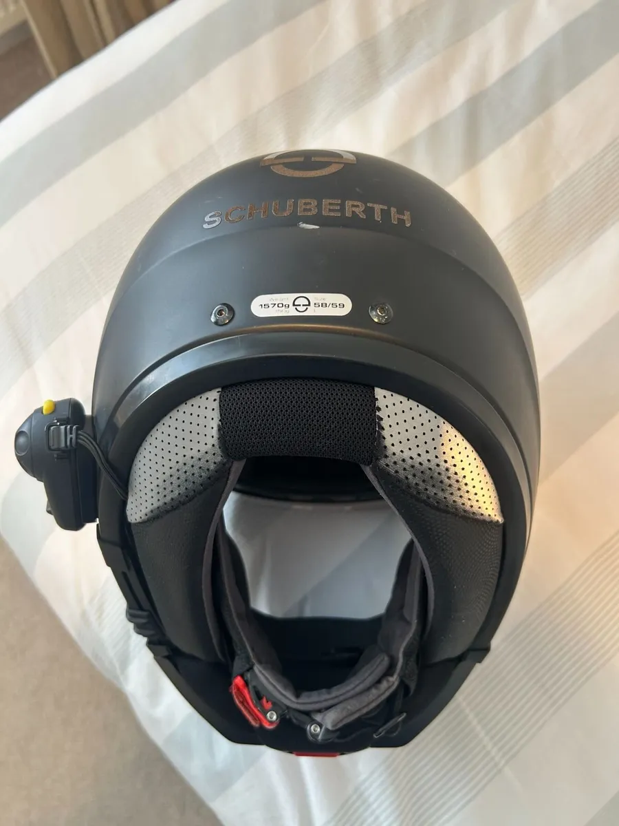 Motorbike Helmets (3) & Daytona GTX Boots - 2 PAIR - Image 2