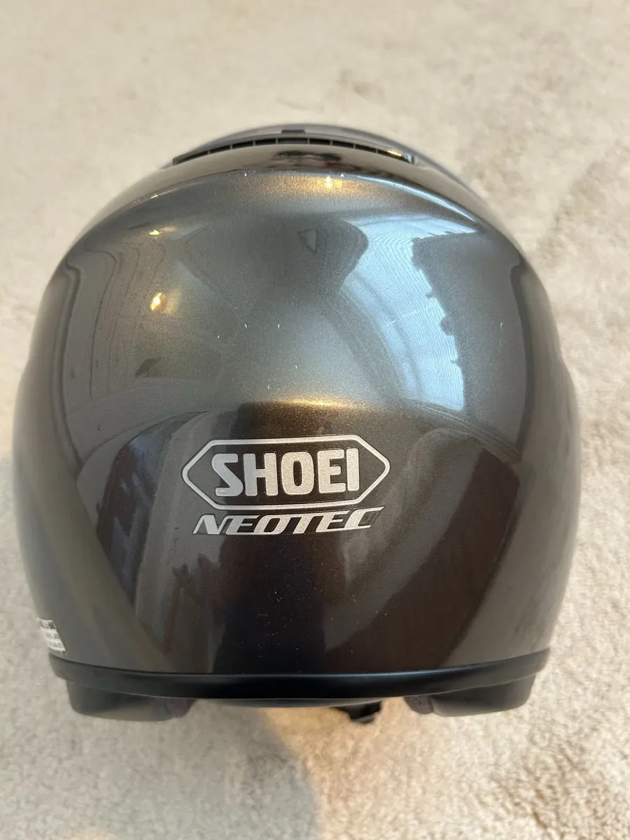 Motorbike Helmets (3) & Daytona GTX Boots - 2 PAIR - Image 4