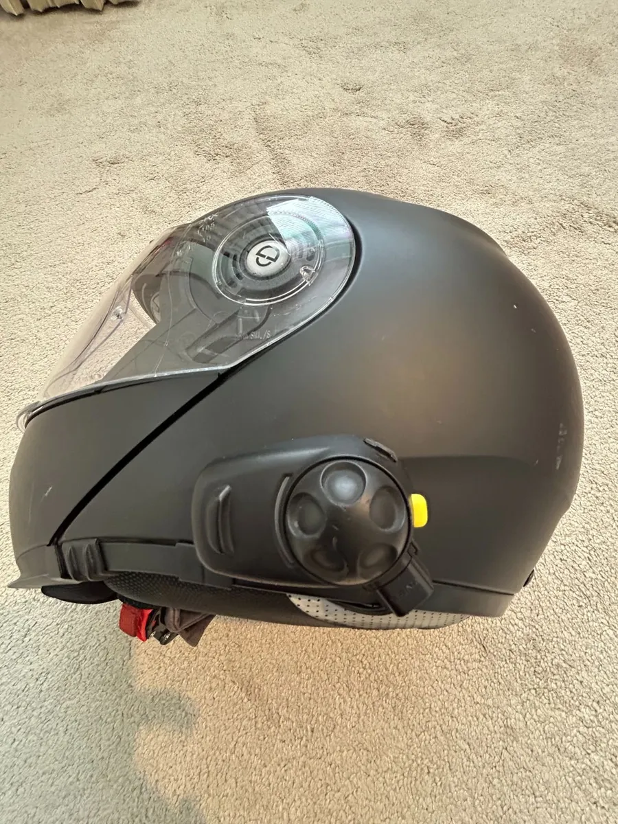 Motorbike Helmets (3) & Daytona GTX Boots - 2 PAIR - Image 1