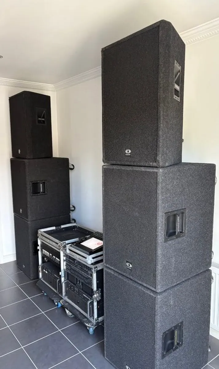 Dynacord P5  System - Image 1
