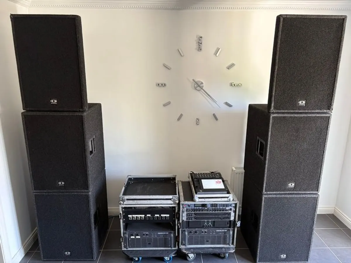 Dynacord P5  System - Image 2