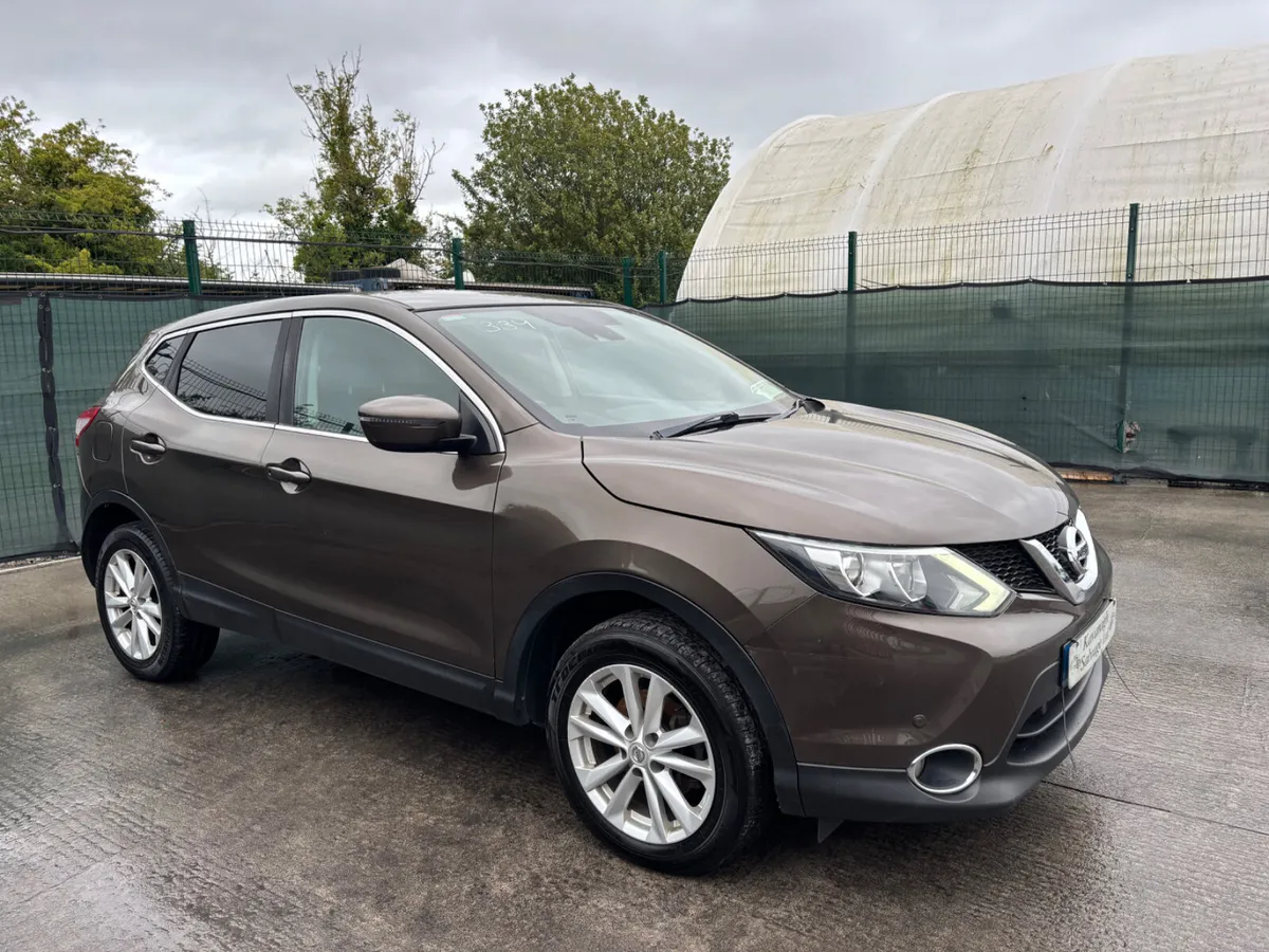 171 Nissan Qashqai 1.5dci Drive Home - Image 4