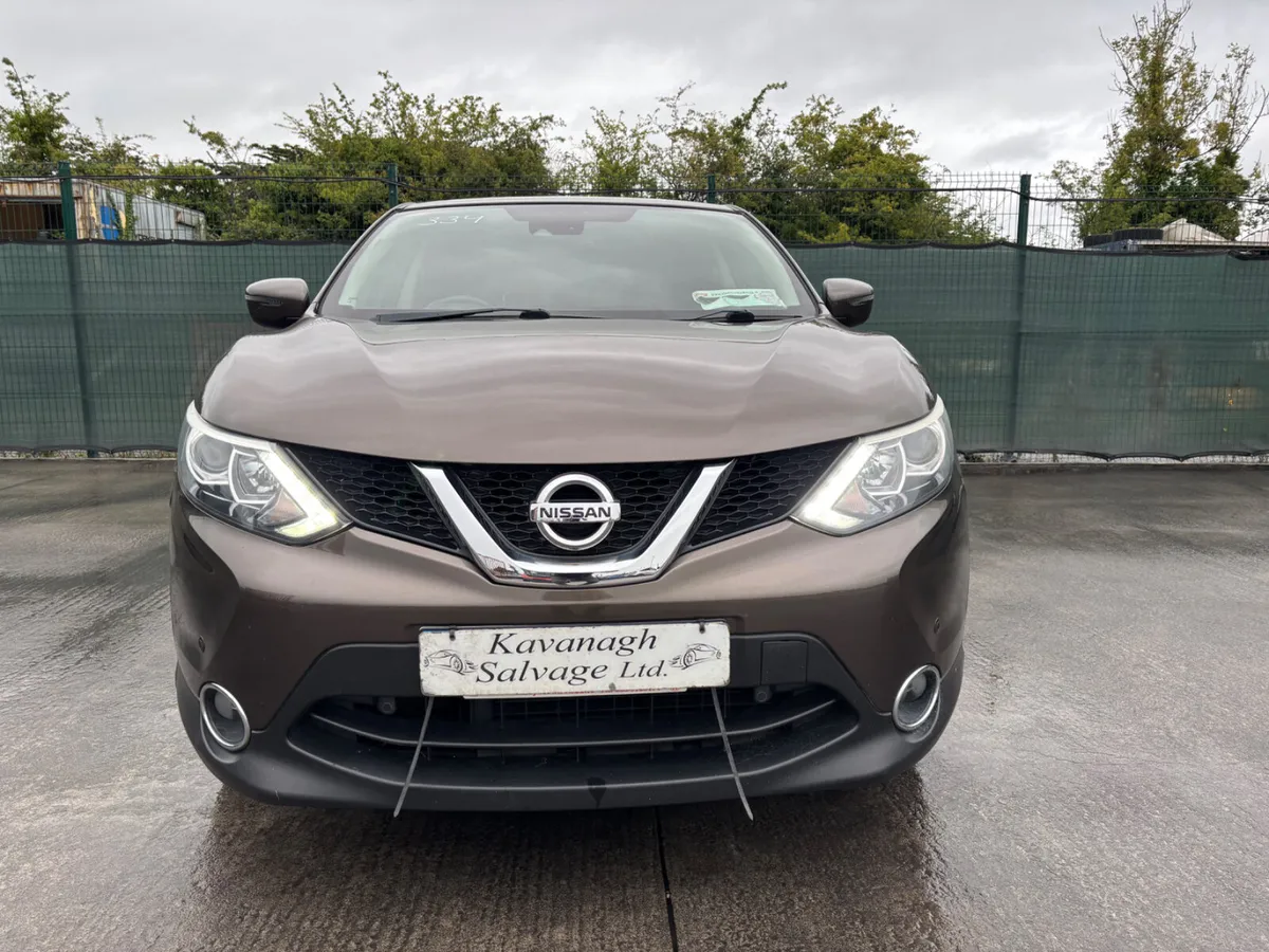 171 Nissan Qashqai 1.5dci Drive Home - Image 2