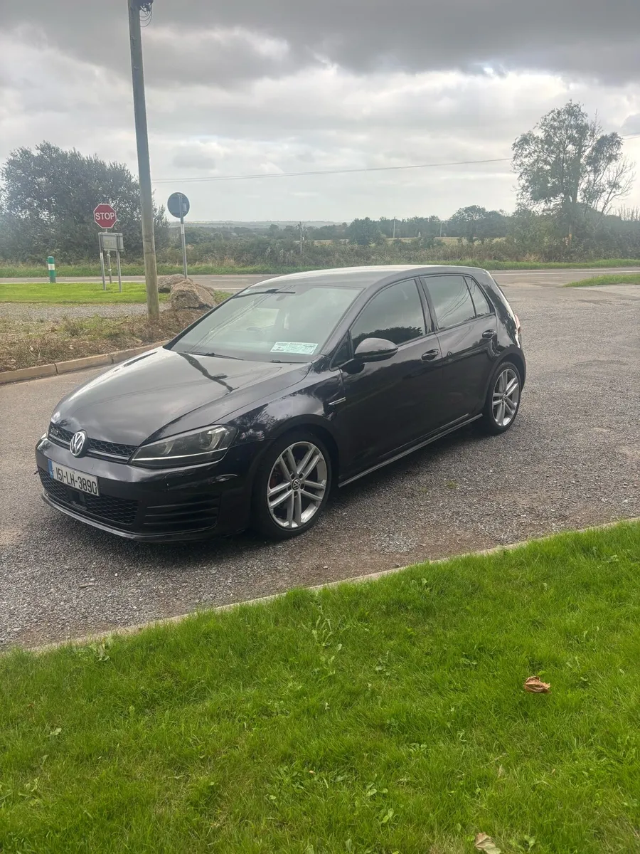 Volkswagen Golf GTD - Image 1