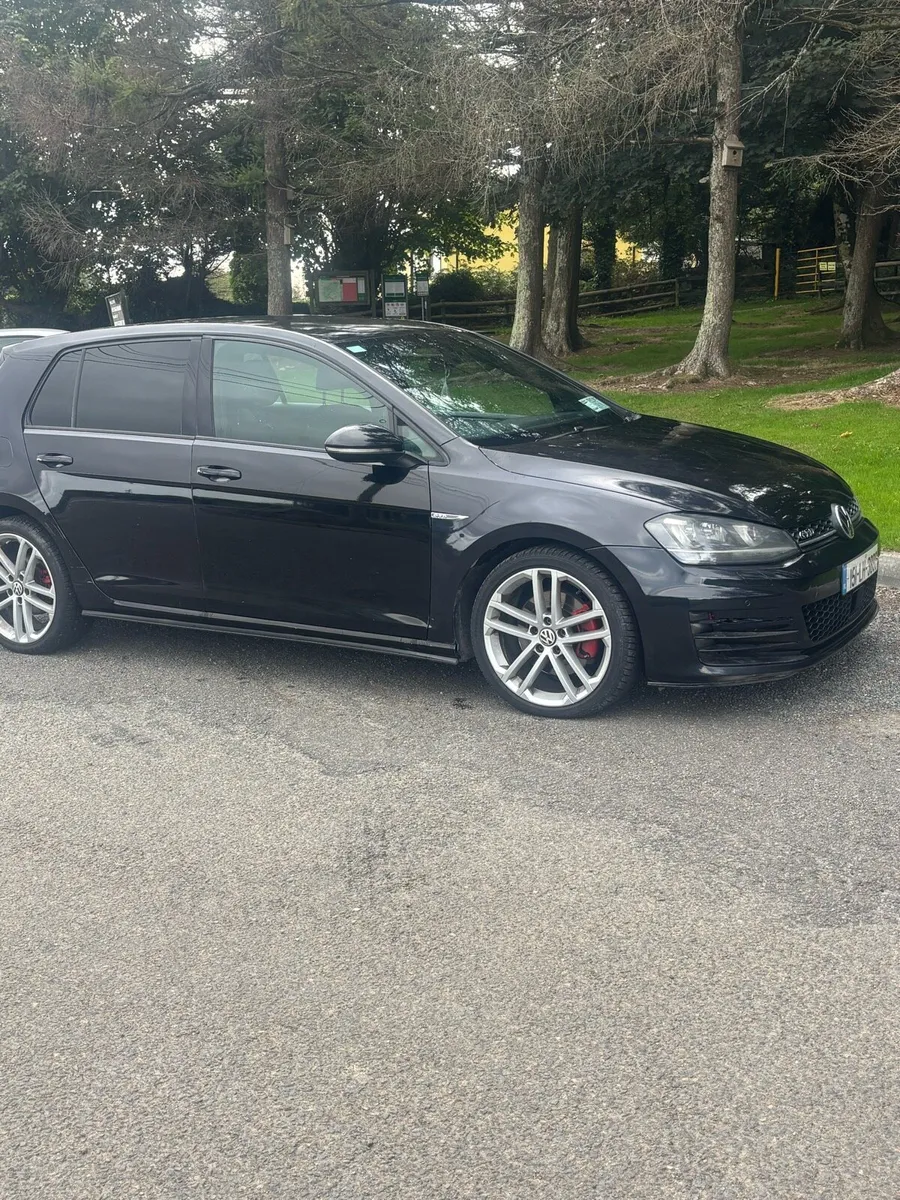 Volkswagen Golf GTD - Image 2