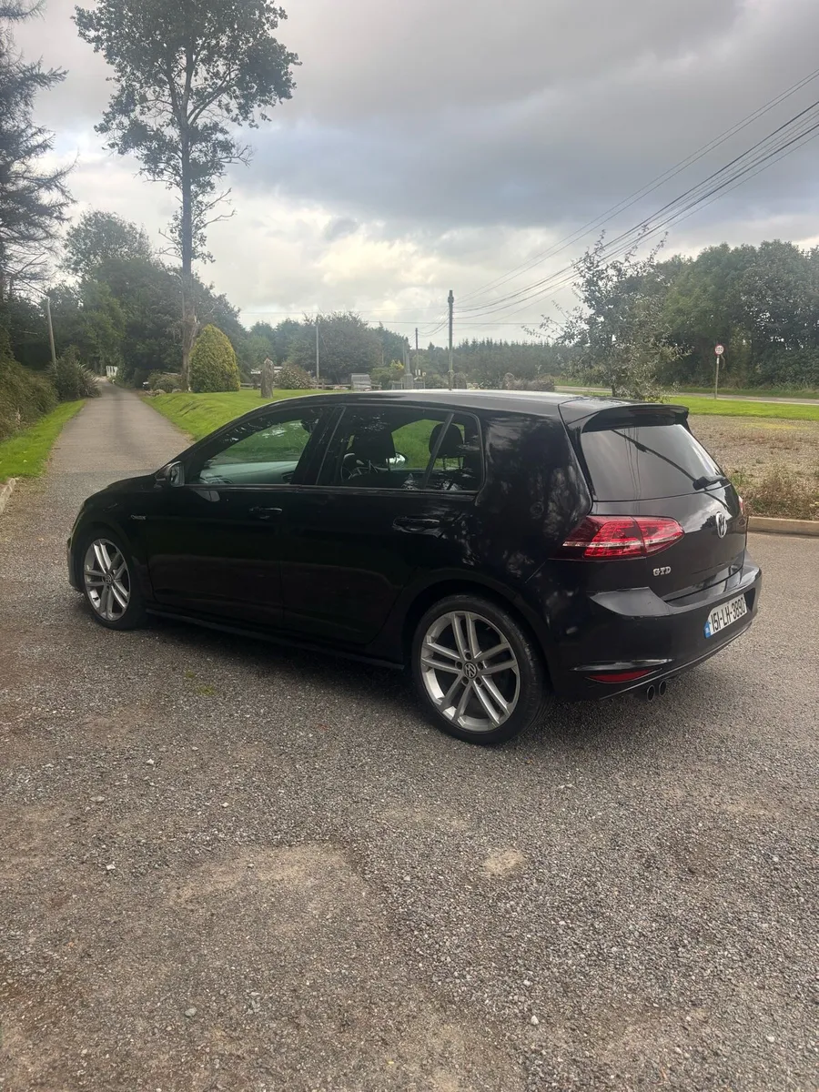 Volkswagen Golf GTD - Image 3