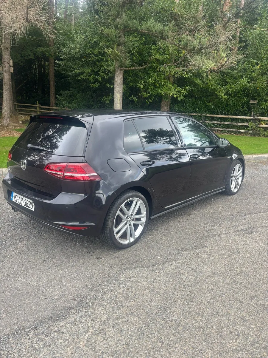 Volkswagen Golf GTD - Image 4