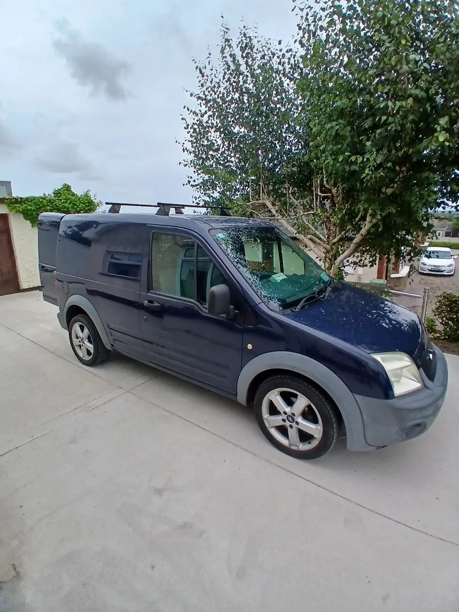 Ford Transit 2010