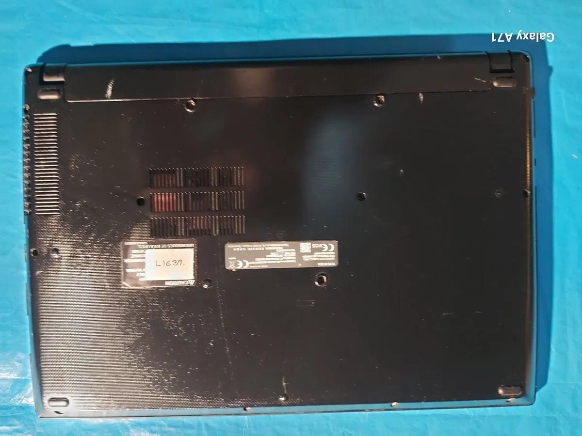 Toshiba Satellite Laptop C40-c-10Q, 2GB Ram, 32GB - Image 2