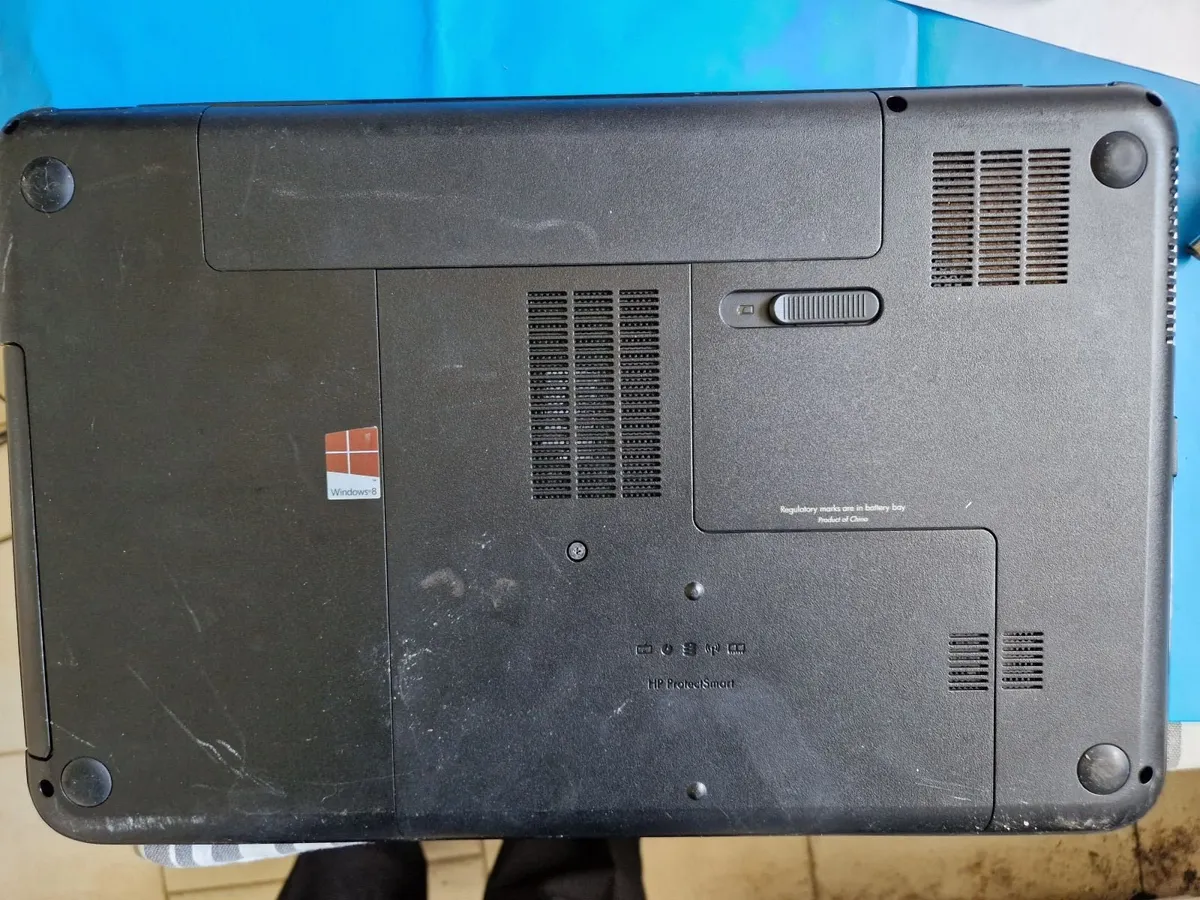 HP Pavilion G6 Notebook PC, Windows 10, 500GB - Image 2