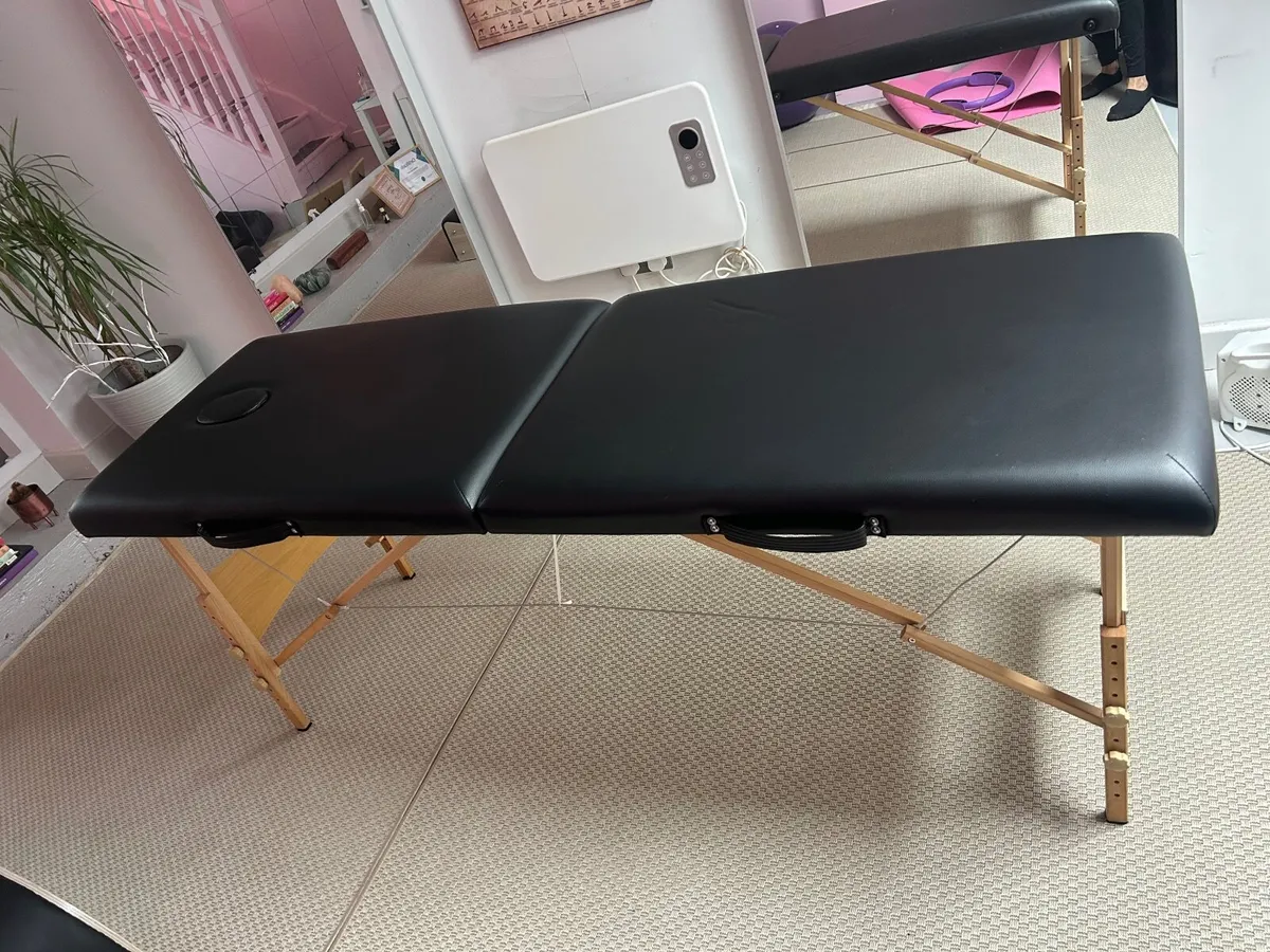 Massage Table for Sale – €50  Excellent condition. - Image 4