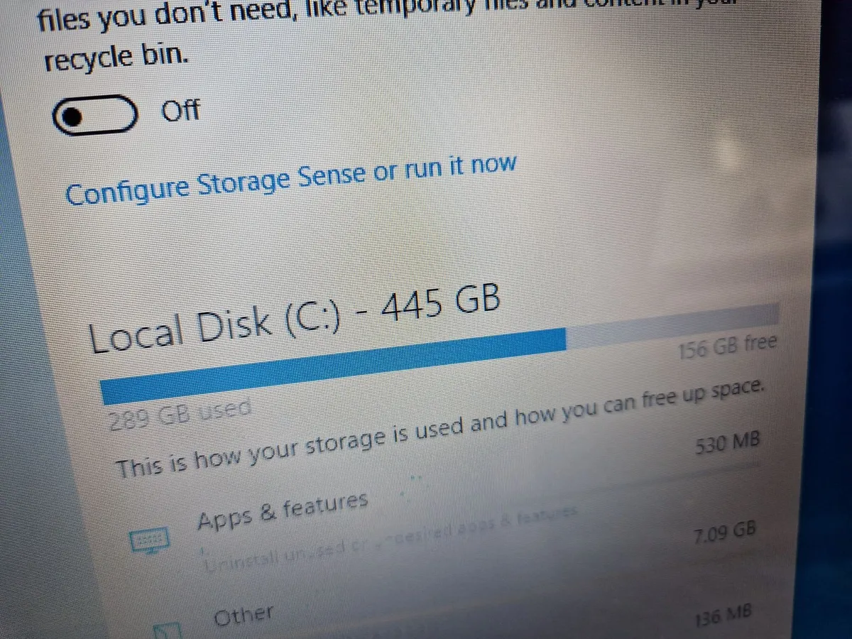 HP Pavilion G6 Notebook PC, Windows 10, 500GB - Image 4