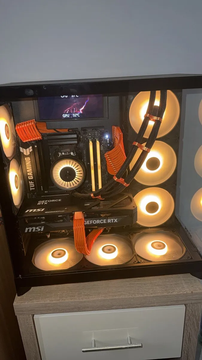 5070ti Gaming pc - Image 1