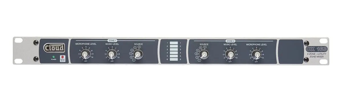 Cloud CX261 Mixer - Image 1
