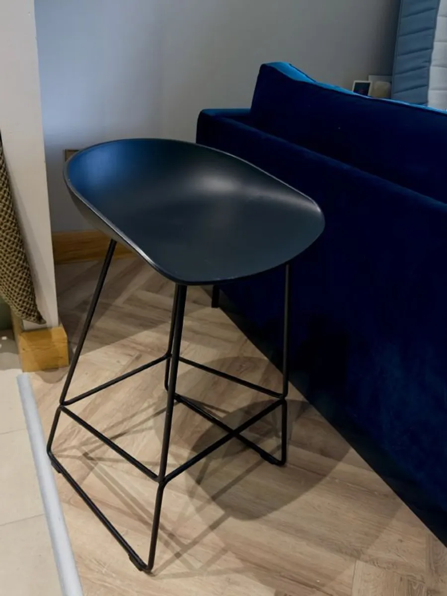 Two Hay About A Stool Bar / Breakfast Stools - Image 1