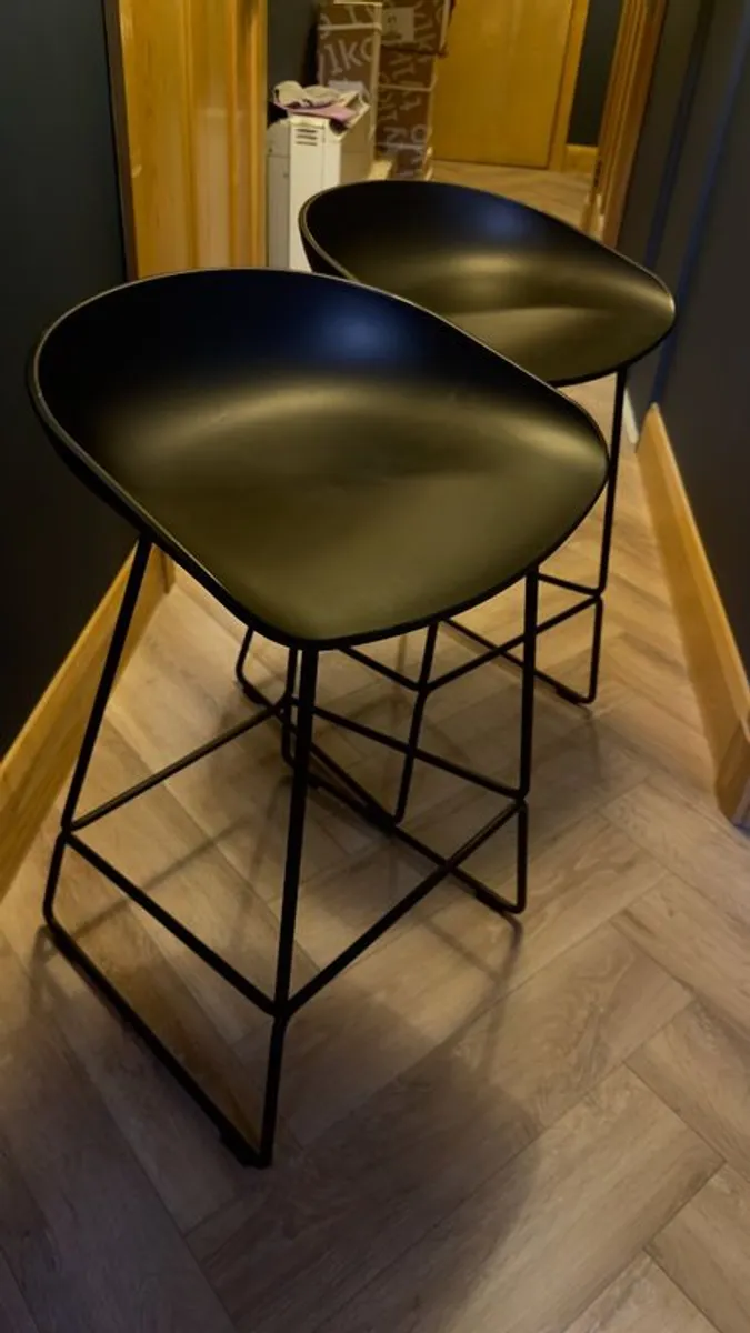 Two Hay About A Stool Bar / Breakfast Stools - Image 2
