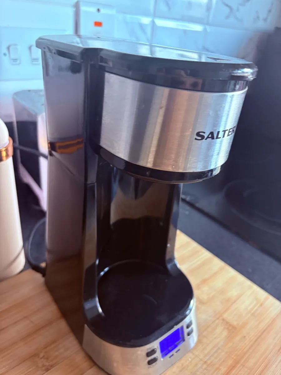 Ground coffee machine - Image 2