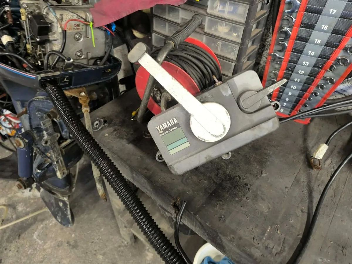 Yamaha 55HP - Image 2