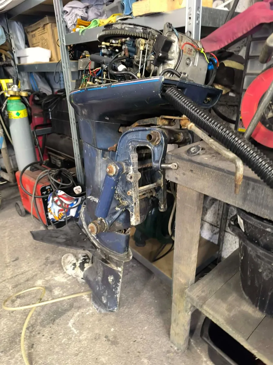 Yamaha 55HP - Image 4