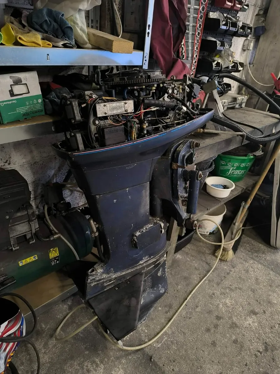 Yamaha 55HP - Image 3