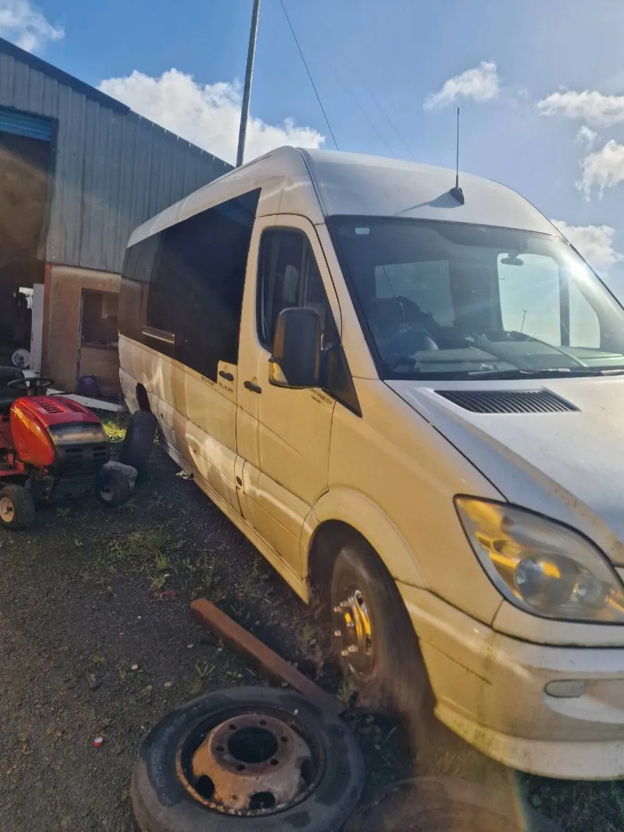 Mercedes sprinter 515 - Image 2