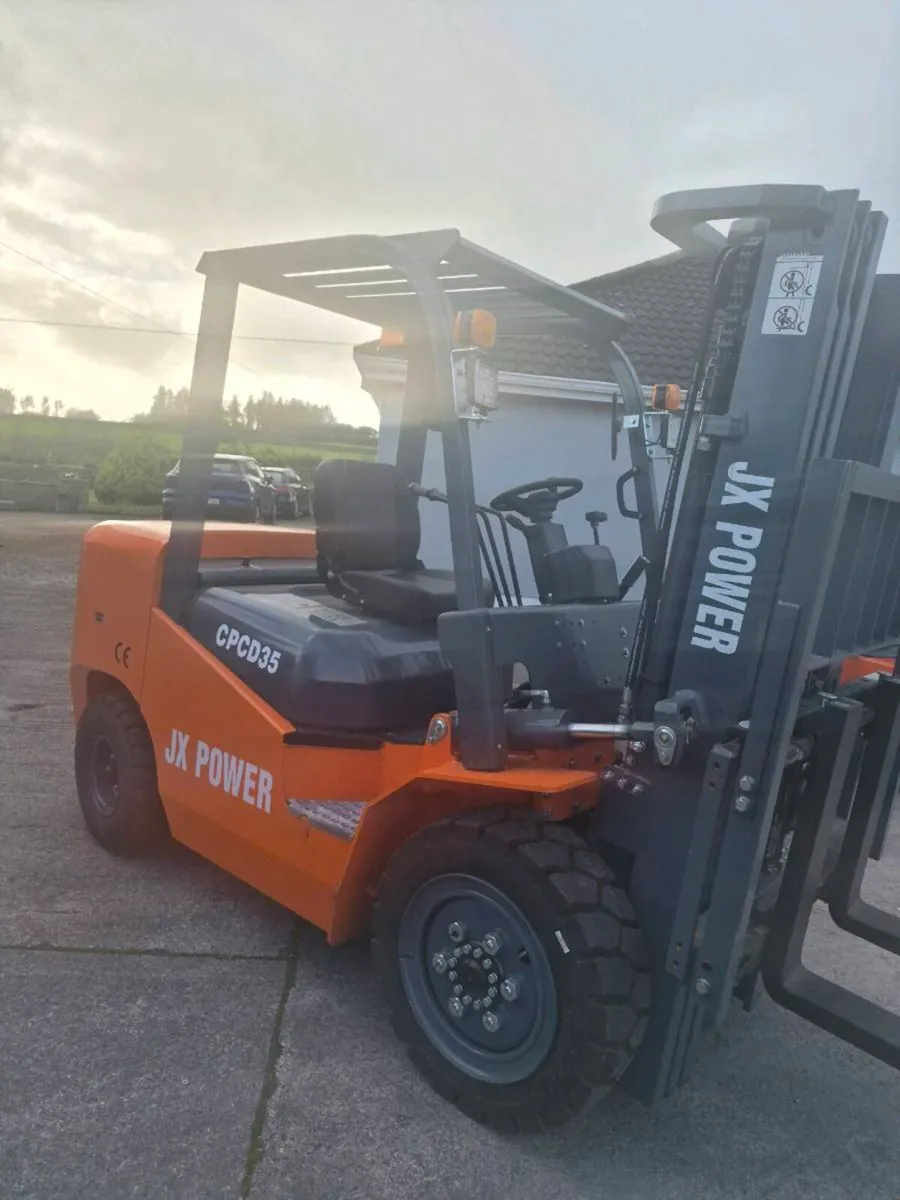 Forklifts - Image 1