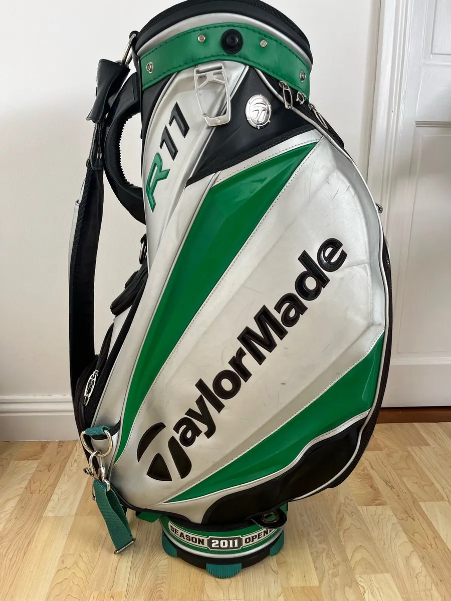 Taylormade tour bag - Image 1