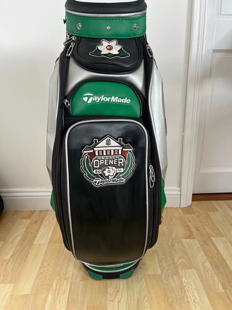 Taylormade tour bag - Image 2