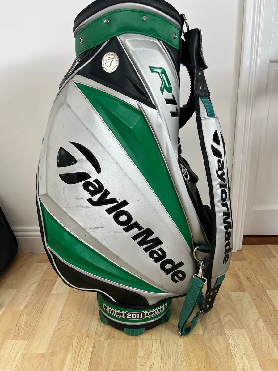 Taylormade tour bag - Image 3