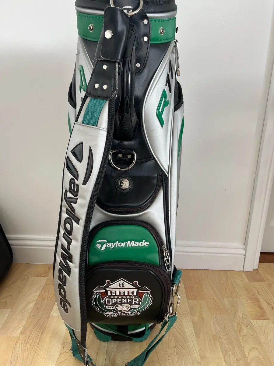 Taylormade tour bag - Image 4