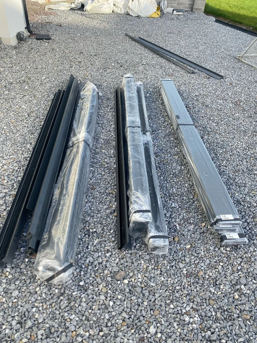 Roof trims